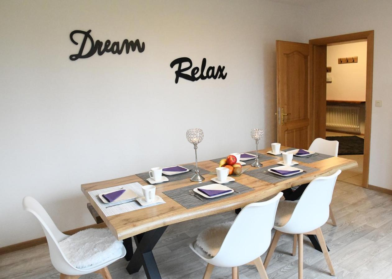 Ferienhaus Droefter Blick Моншау Екстериор снимка