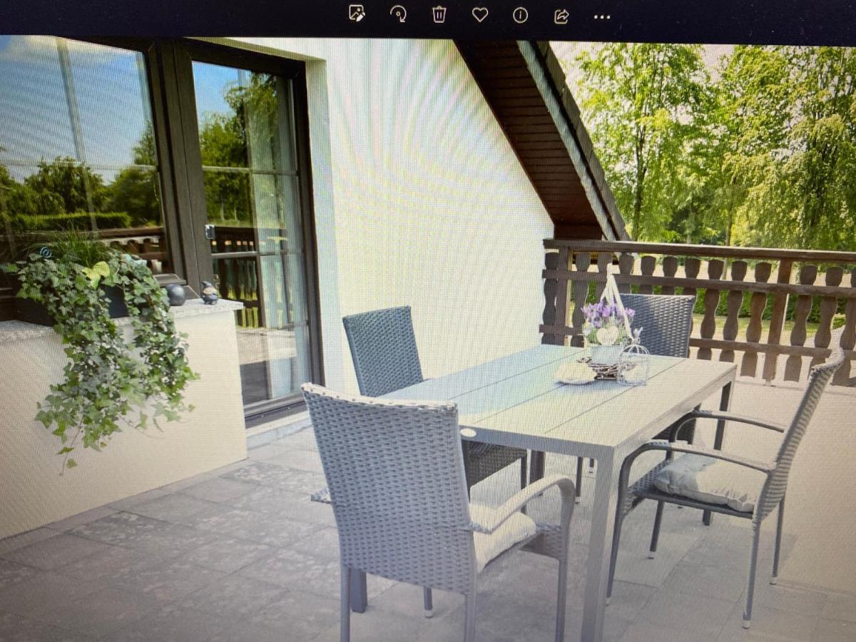 Ferienhaus Droefter Blick Моншау Екстериор снимка