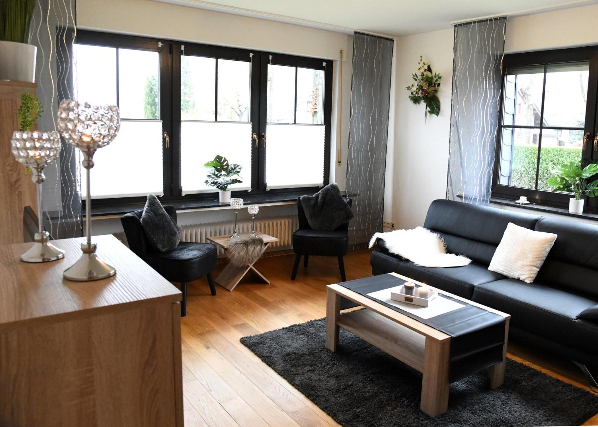 Ferienhaus Droefter Blick Моншау Екстериор снимка