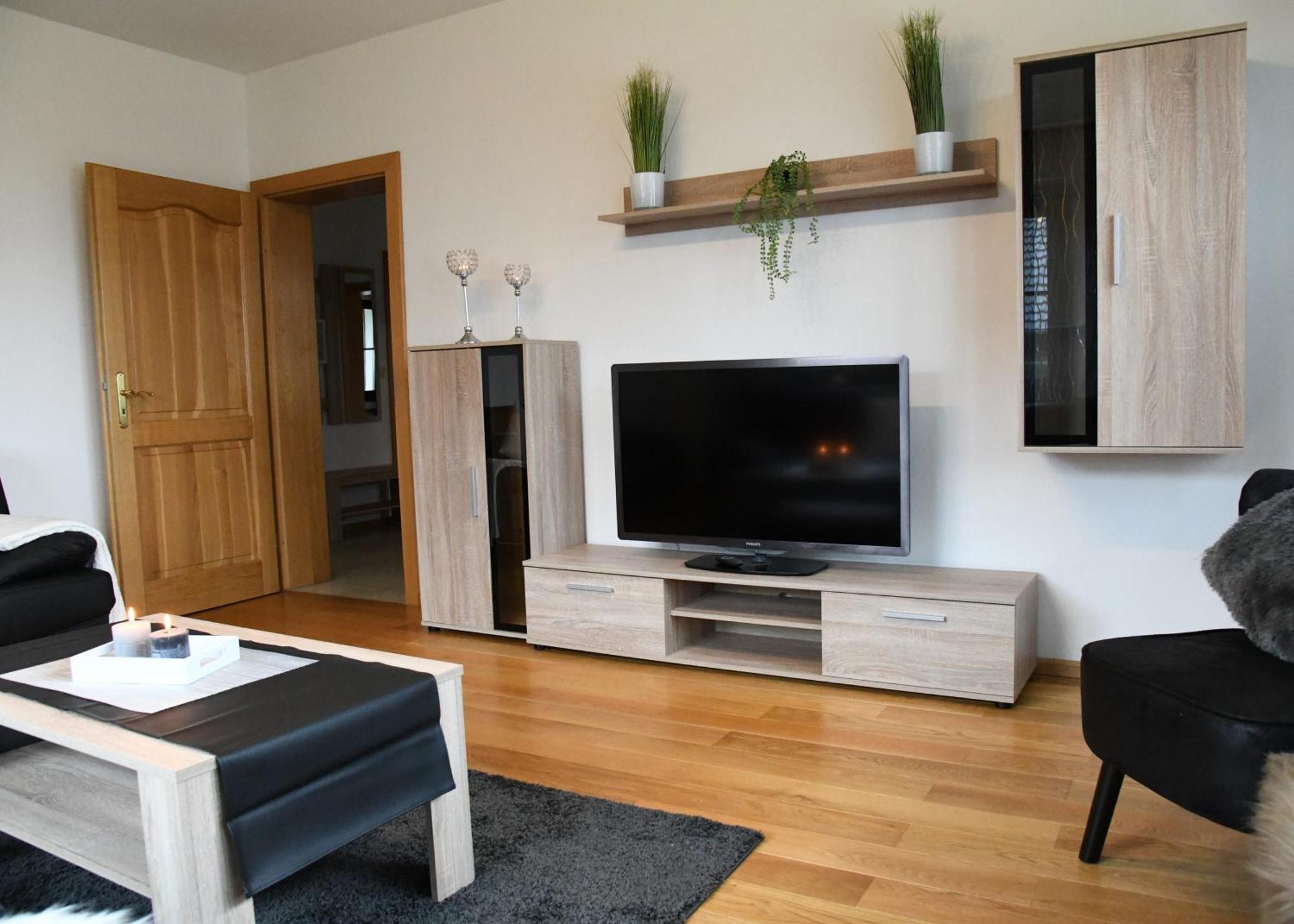 Ferienhaus Droefter Blick Моншау Екстериор снимка