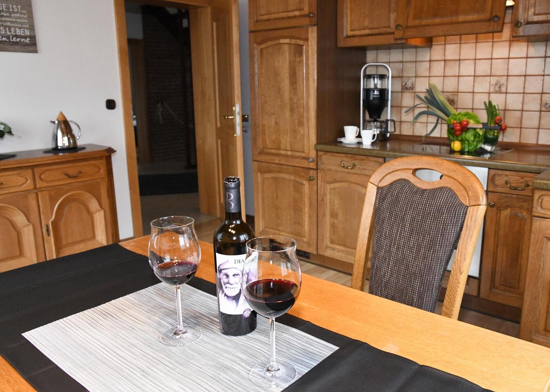 Ferienhaus Droefter Blick Моншау Екстериор снимка