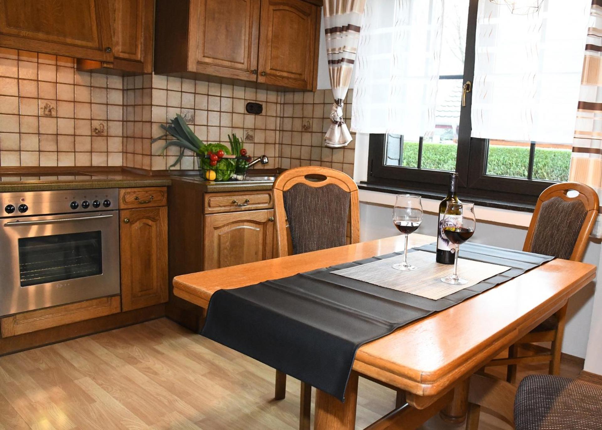 Ferienhaus Droefter Blick Моншау Екстериор снимка