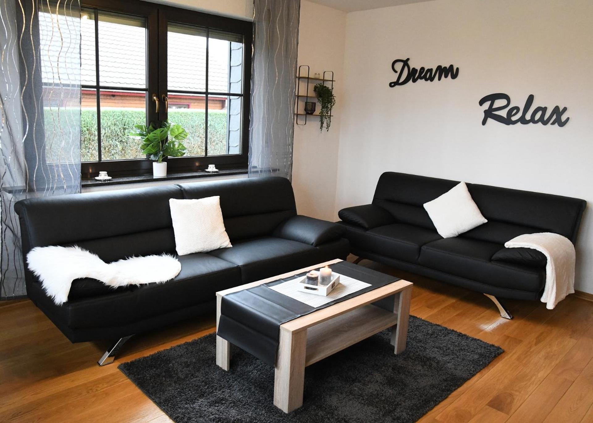 Ferienhaus Droefter Blick Моншау Екстериор снимка