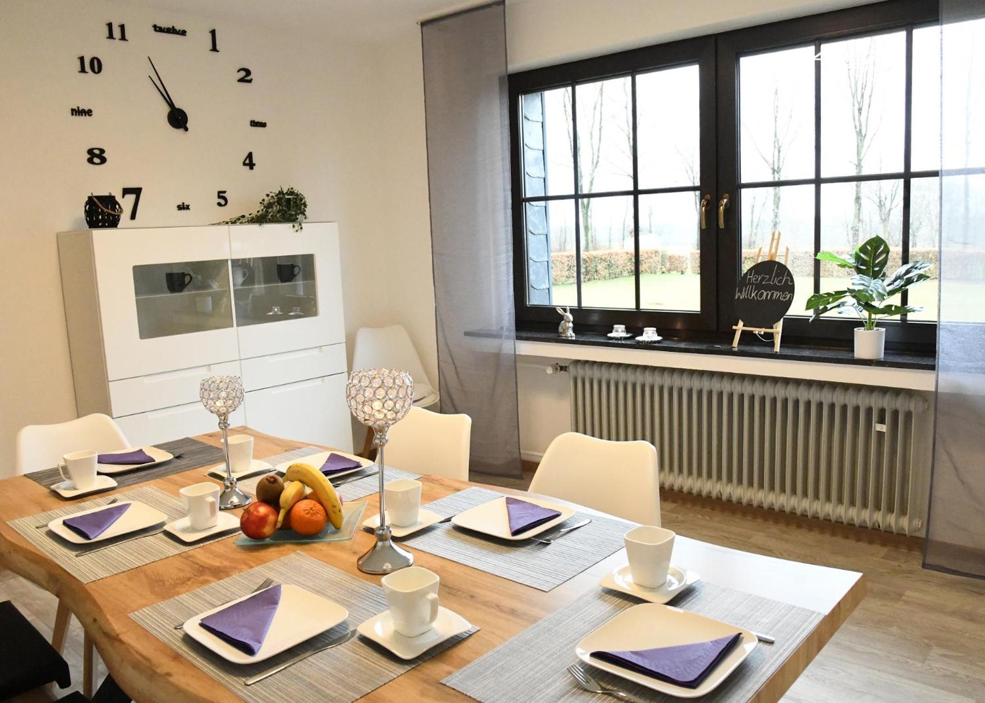Ferienhaus Droefter Blick Моншау Екстериор снимка
