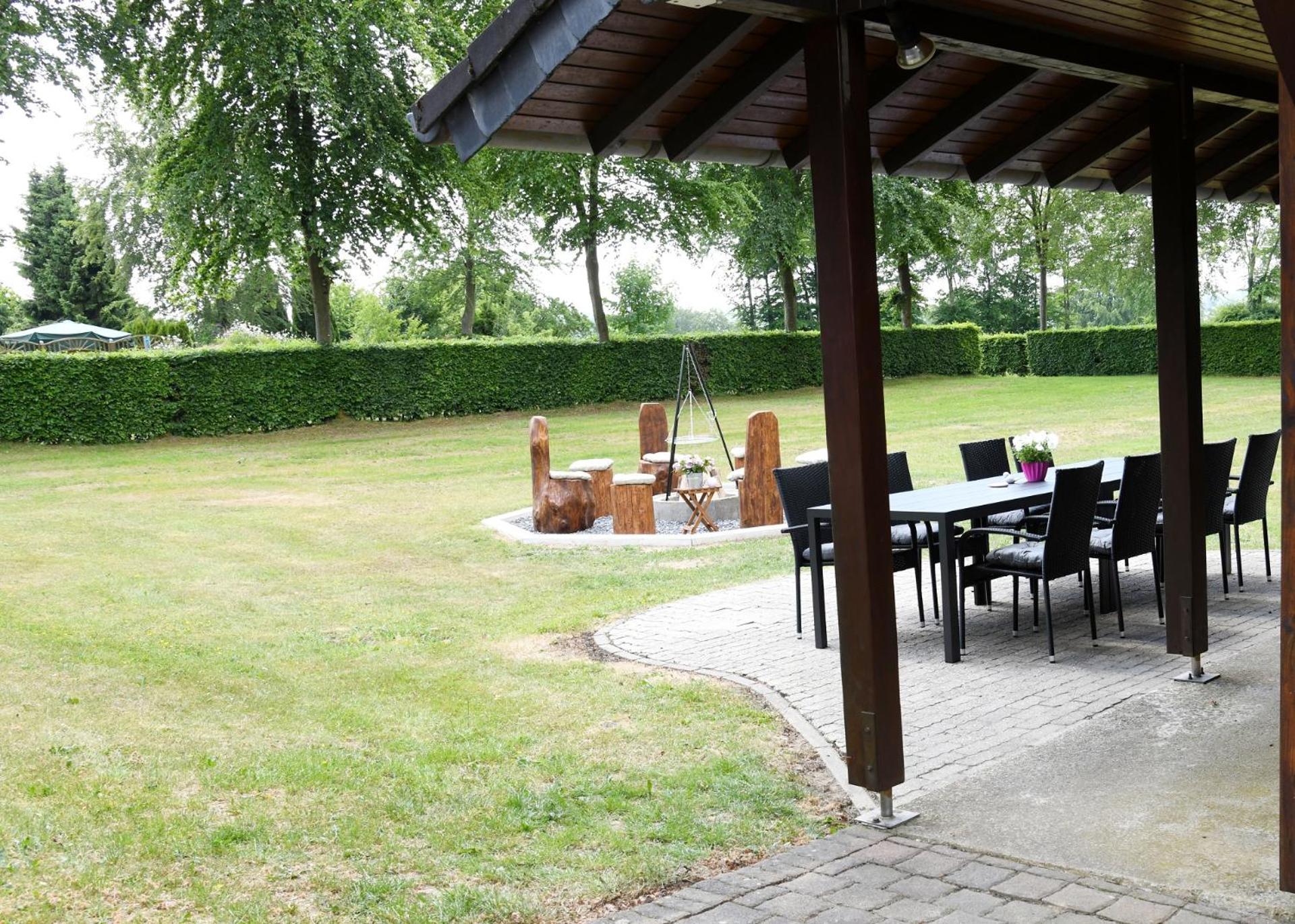 Ferienhaus Droefter Blick Моншау Екстериор снимка